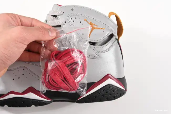 HYPE 7 Jordan Air Cardinal BV6281-006 Reflective 0422